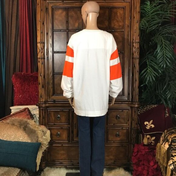 NFL Gridiron Classic x Reebok Miami Dolphins 100 % Cotton Shirt - Picture 5 of 13